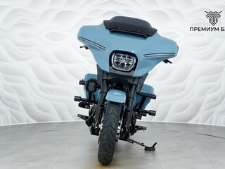 2024 Harley-Davidson Street Glide, синий, 2899000 рублей, вид 4