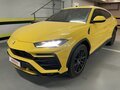 2018 Lamborghini Urus I, жёлтый - вид 1