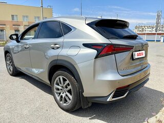 2017 Lexus NX 200 I Рестайлинг, серый, 2900000 рублей, вид 5