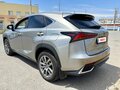 2017 Lexus NX 200 I Рестайлинг, серый, 2790000 рублей - вид 4