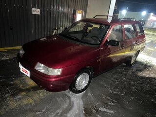 2000 Lada (ВАЗ) 2111, красный, 35000 рублей, вид 3