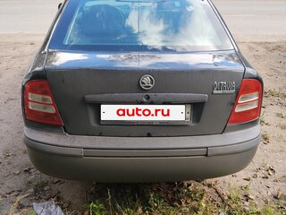 2008 Skoda Octavia I (A4) Рестайлинг, чёрный, 385000 рублей, вид 3