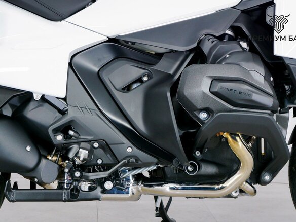 2025 BMW R 1300 RT, белый, 2977000 рублей - вид 9