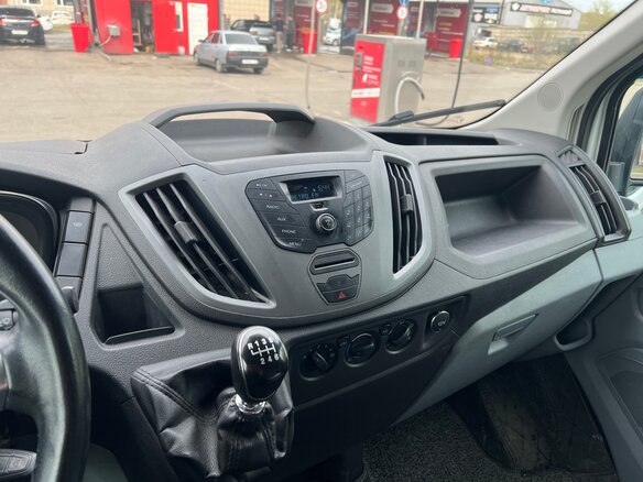 2014 Ford Transit, белый, 2200000 рублей - вид 11