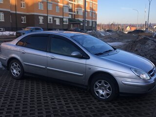 2003 Citroen C5 I, серый, 300000 рублей, вид 3