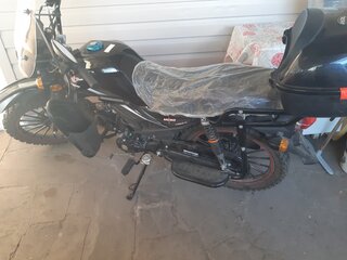 2025 Zuumav CR 250 CB, чёрный, 90000 рублей, вид 1