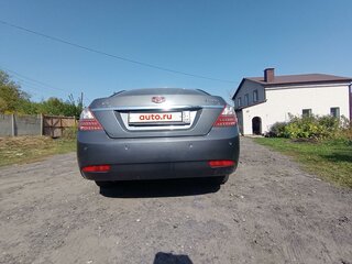 2014 Geely Emgrand EC7, серый, 400000 рублей, вид 4