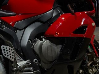 2004 Honda CBR 1000 RR/RA Fireblade, красный, 535000 рублей, вид 1