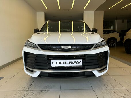 Geely Coolray I Рестайлинг 2