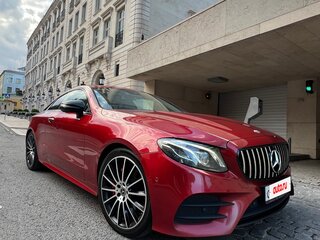 2018 Mercedes-Benz E-Класс 200 V (W213, S213, C238), красный, 4200000 рублей, вид 1