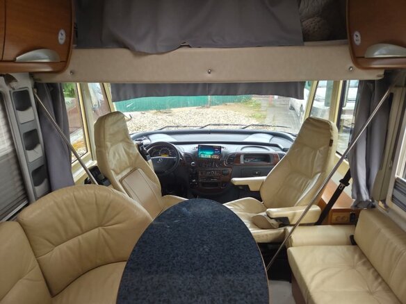 2003 Mercedes-Benz Sprinter, серебристый, 5150000 рублей - вид 16