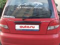 2013 Daewoo Matiz I Рестайлинг, красный, 180000 рублей - вид 3