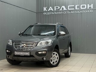 2013 Lifan X60 I, серый, 650000 рублей, вид 1