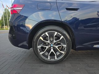 2025 BMW X3 30i xDrive IV (G45/G48), синий, 5808377 рублей, вид 3