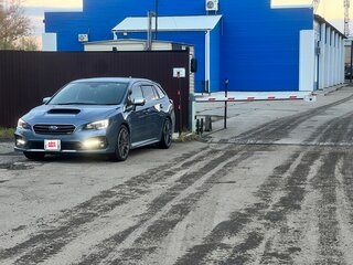 2018 Subaru Levorg I Рестайлинг, серый, 2600000 рублей, вид 5