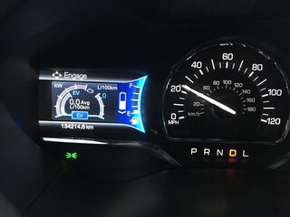 2013 Lincoln MKZ II, зелёный, 1000000 рублей, вид 4