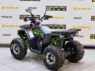2025 Motoland Wild 125, серый, 99000 рублей, вид 3