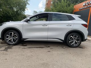2023 BYD Yuan Plus Extended Range I, белый, 2600000 рублей, вид 4
