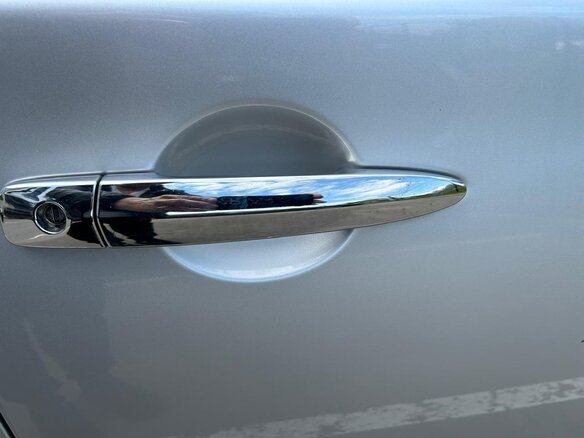 2017 Nissan Sylphy III (B17), серебристый, 1300000 рублей - вид 13