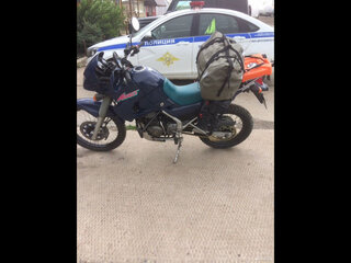 Kawasaki KLE 250