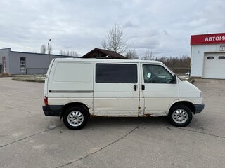 1995 Volkswagen Transporter T4, белый, 375000 рублей, вид 4