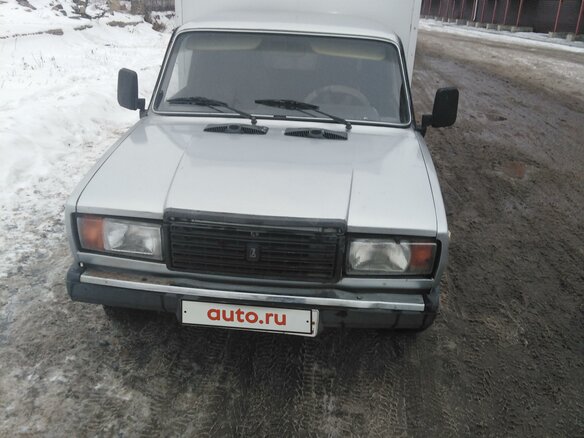 2011 LADA (ВАЗ) ВИС 2345, серебристый, 325000 рублей