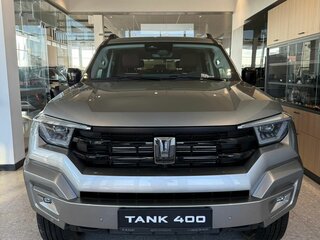 2026 Tank 400 I, чёрный, 6299000 рублей, вид 2