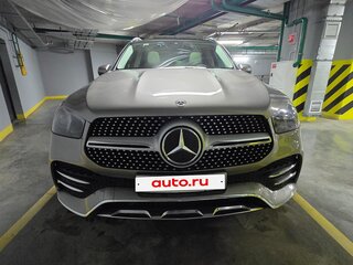 2021 Mercedes-Benz GLE 300 d II (V167), серый, 8400000 рублей, вид 1