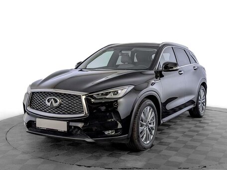 Infiniti QX50 II