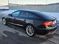 2013 Audi A5 I (8T) Рестайлинг, чёрный, 1582600 рублей - вид 9