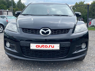 2008 Mazda CX-7 I, чёрный, 748000 рублей, вид 2
