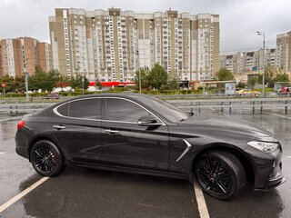 2018 Genesis G70 I, чёрный, 2250000 рублей, вид 5