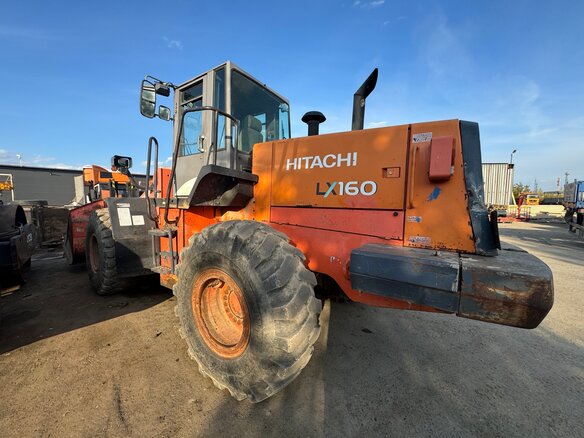 2005 Hitachi LX130, 2900000 рублей - вид 7