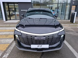2026 Haval F7 II, чёрный, 2999000 рублей, вид 5