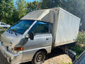 2012 Hyundai Porter, серебристый, 530000 рублей - вид 2