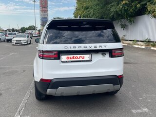 2019 Land Rover Discovery V, белый, 3700000 рублей, вид 3