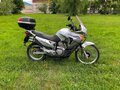 2001 Honda XL650V Transalp, серебристый, 430000 рублей