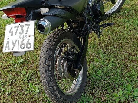 2014 Racer RC250XZR-A, чёрный, 80000 рублей, вид 4