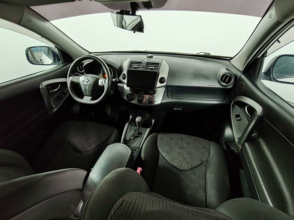 2010 Toyota RAV4 III (XA30) Рестайлинг, белый, 1025000 рублей - вид 17