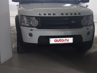 2010 Land Rover Discovery IV, белый, 2600000 рублей, вид 1