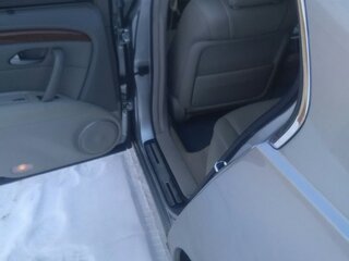 2007 Honda Legend IV, серебристый, 1200000 рублей, вид 5