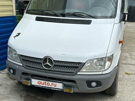 2018 Mercedes-Benz Sprinter Classic, белый, 2000000 рублей, вид 5