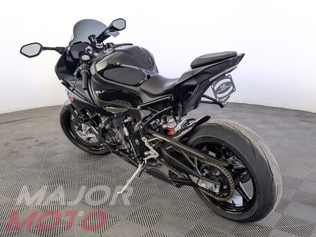 2021 BMW S 1000 RR, чёрный, 1715000 рублей, вид 5