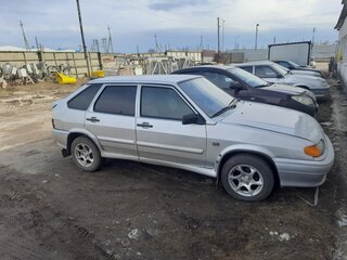 2008 Lada (ВАЗ) 2114, серебристый, 260000 рублей, вид 4