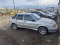 2008 Lada (ВАЗ) 2114, серебристый, 260000 рублей - вид 3