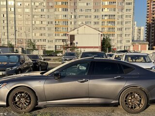 2020 Acura TLX II, серый, 5000000 рублей, вид 5