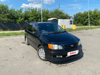 1998 Toyota Ipsum I (M10), чёрный, 650000 рублей, вид 1