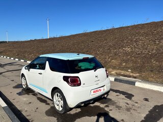 2010 Citroen DS3 I, белый, 400000 рублей, вид 2