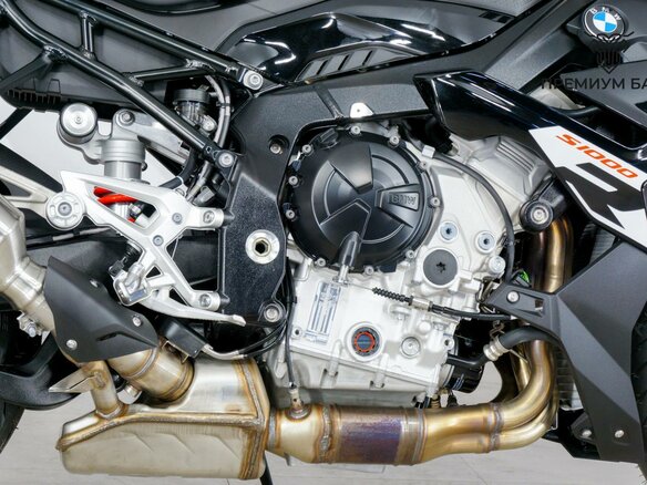 2025 BMW S 1000 R, чёрный, 1985000 рублей - вид 9