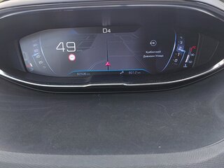 2019 Peugeot 5008 8-speed II, чёрный, 1750000 рублей, вид 5